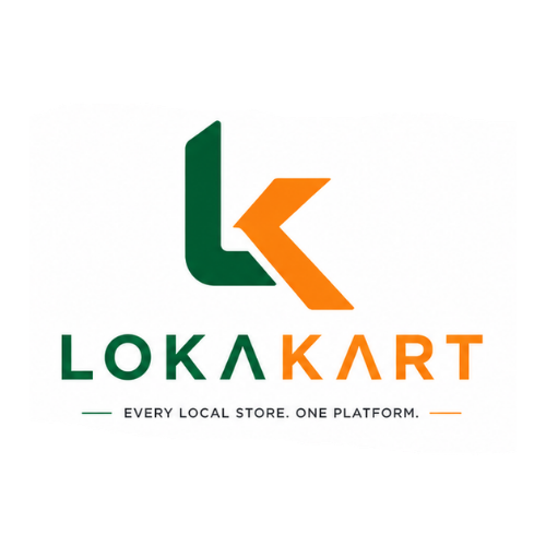 Lokakart Logo